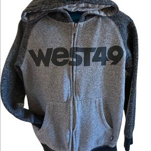 West49 youth med hoodie